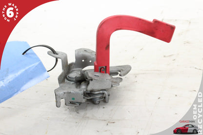2014-2019 Fiat 500L Front Hood Bonnet Lock Latch Actuator 68270879AA OEM