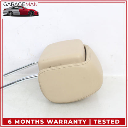 2012-2018 Audi A7 S7 RS7 Front Left and Right Side Seat Head Rest Set OEM