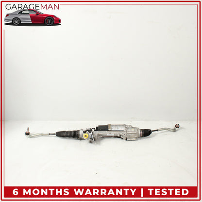 2012-2016 Mercedes W212 E400 E350 RWD Electric Power Steering Rack & Pinion OEM