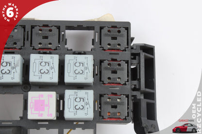 1999-2005 Porsche 911 996 RWD Relay Carrier Holder 99661010900 OEM