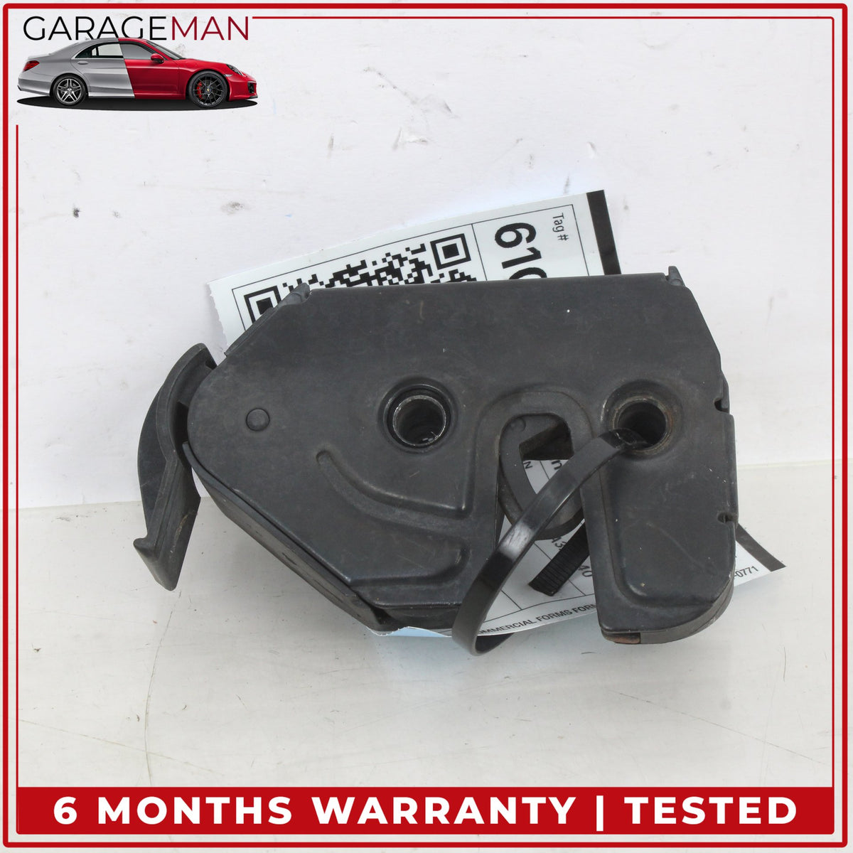 2003-2012 Range Rover L322 Left Trunk Lid Tailgate Latch Lock 51247016047 OEM