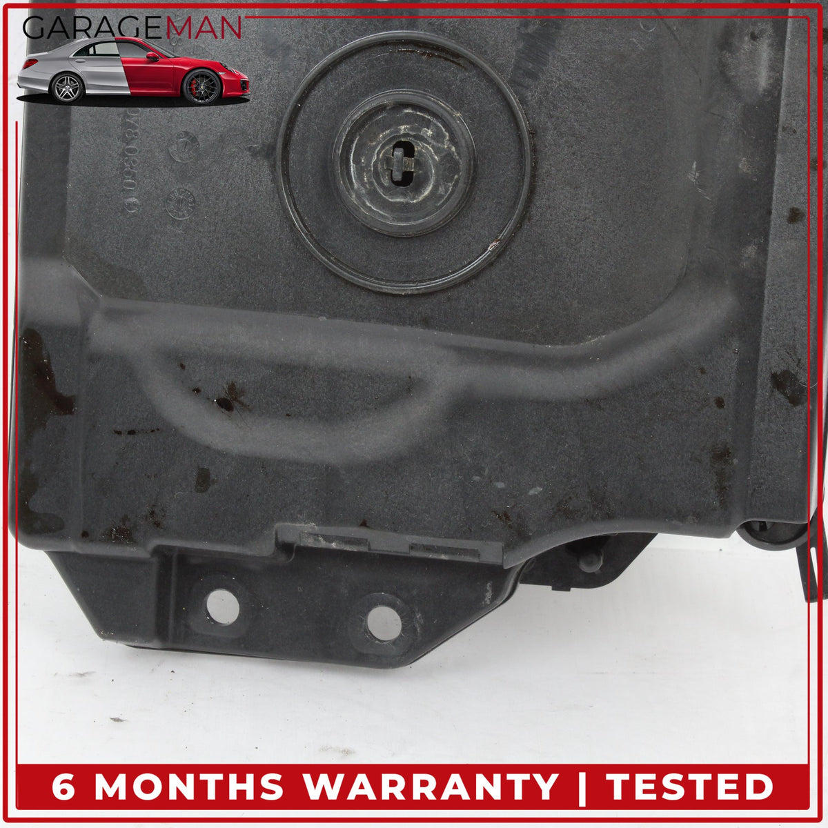 2012-2018 BMW 328i F30 Front Left and Right Side Underseat Subwoofer Speaker OEM