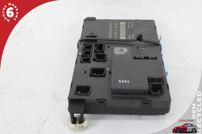 06-11 Mercedes-Benz CLS500 W219 Right Front Passenger Door Control Module 219820
