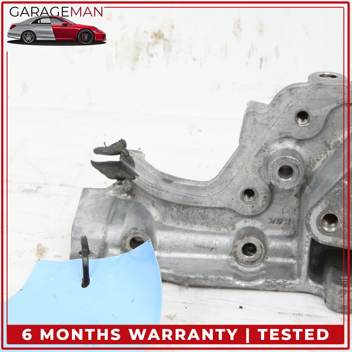 2016-2024 Infiniti Q50 V37 Fuel Pump Housing Engine Head Cover Bracket OEM