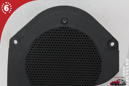 2002-2005 Ford Thunderbird Front Left and Right Side Door Speaker XW7F18808CA