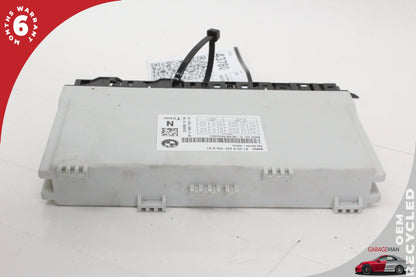 2011-2016 BMW F10 550i 538i Front Left or Right Seat Control Module 61359257 OEM