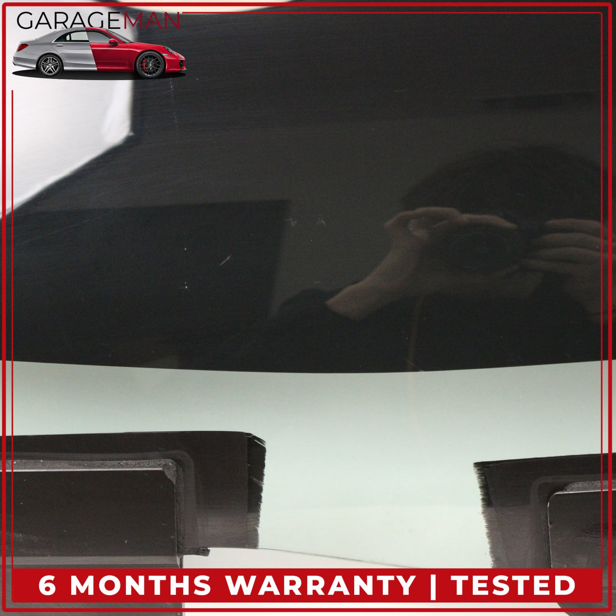 2014-2022 Maserati Ghibli M157 Rear Right Passenger Side Door Window Glass OEM