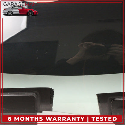 2014-2022 Maserati Ghibli M157 Rear Right Passenger Side Door Window Glass OEM