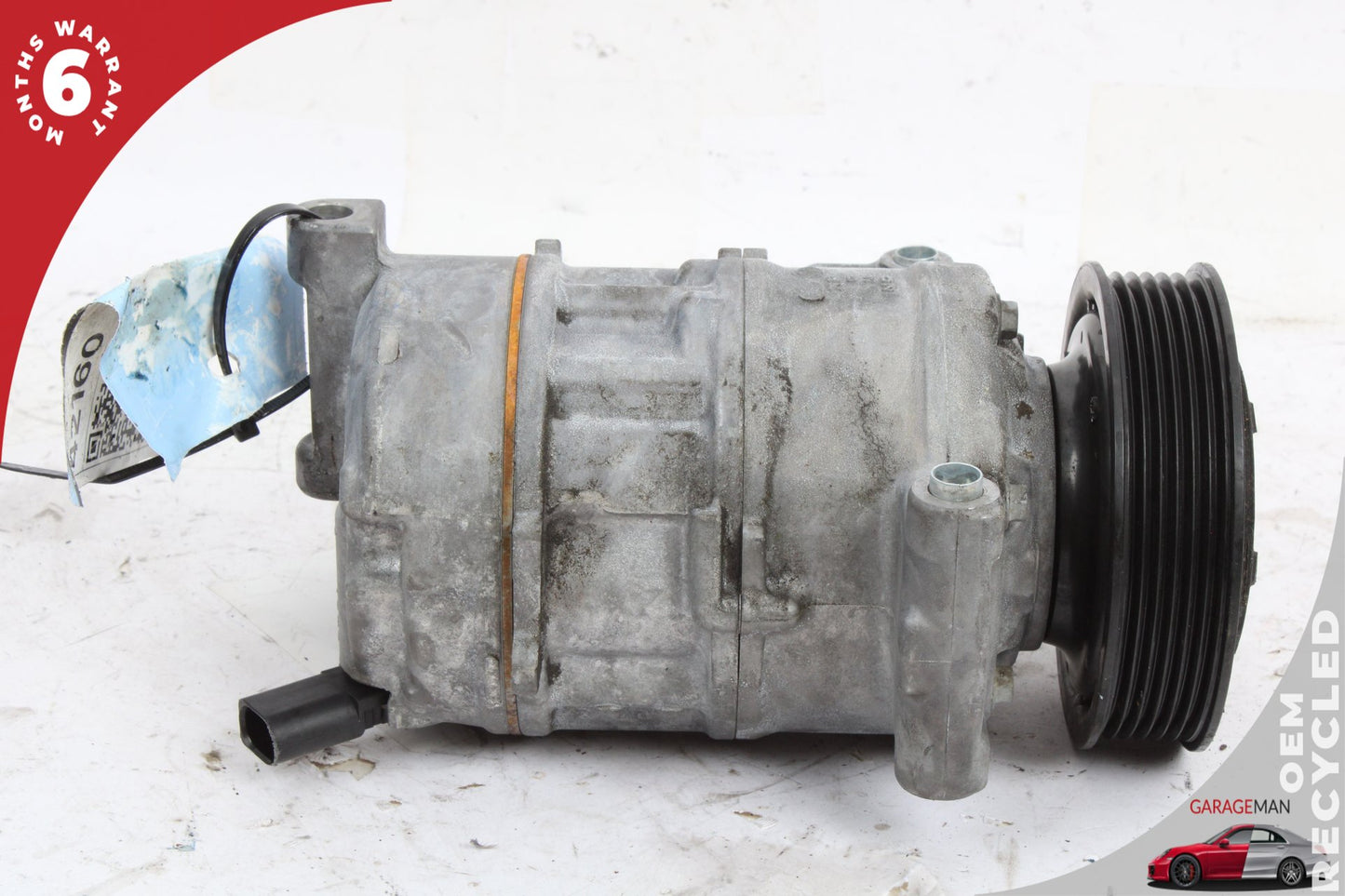 2013-2017 Audi Q5 SQ5 AC A/C Air Conditioning Compressor 8T0260805E OEM