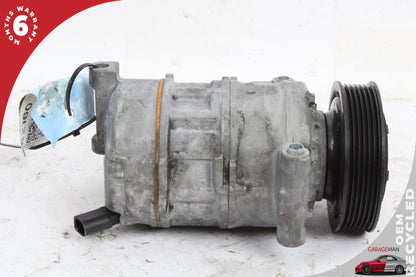 2013-2017 Audi Q5 SQ5 AC A/C Air Conditioning Compressor 8T0260805E OEM