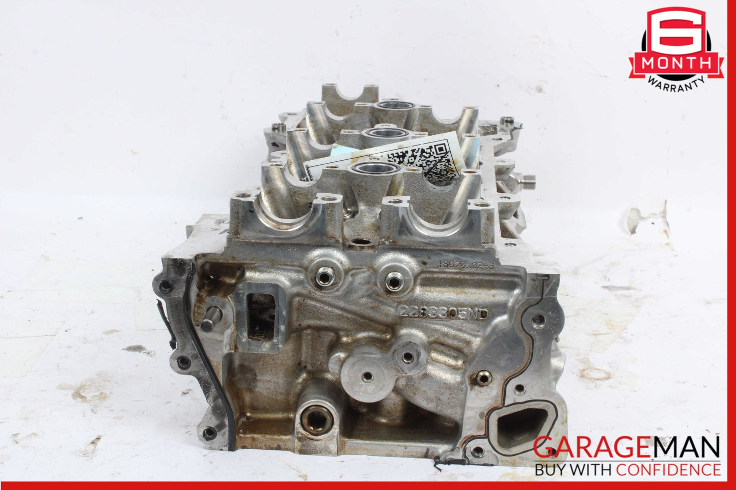 2014-2019 Maserati Ghibli 3.0L Engine Right Side Cylinder Head 2283305ND OEM