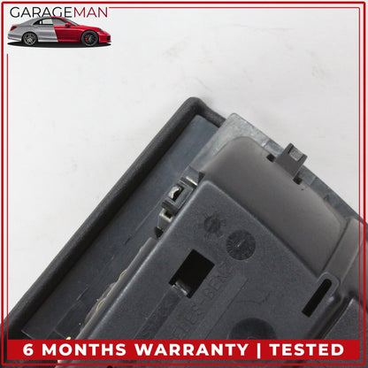 2007-2009 Mercedes W211 E350 E550 Rear Left Side Door Ash Tray Compartment OEM