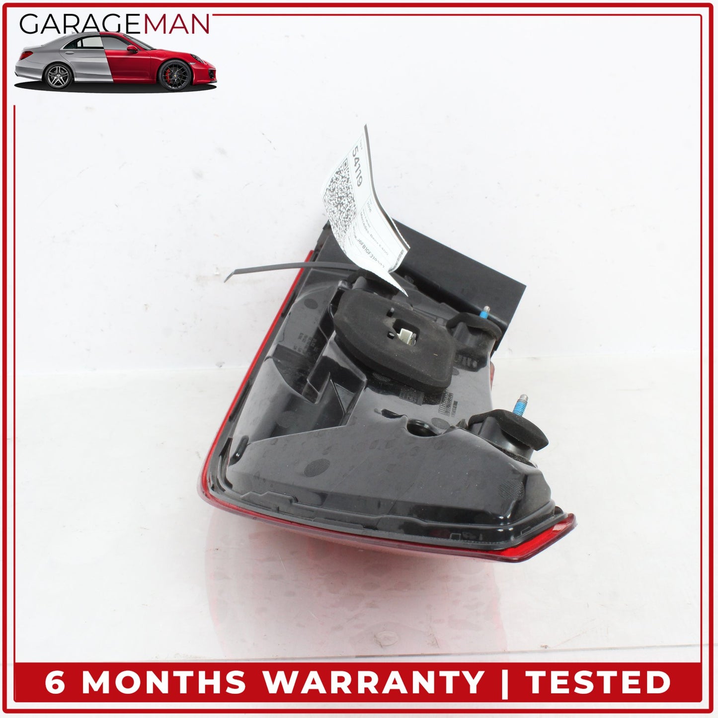 2014-2017 Mercedes C207 E400 Coupe Rear Left Side Outer Tail Light Lamp OEM