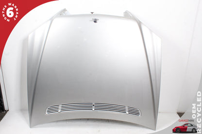 2003-2006 Mercedes W220 S55 AMG Sedan Front Hood Bonnet Panel 2208800357 OEM