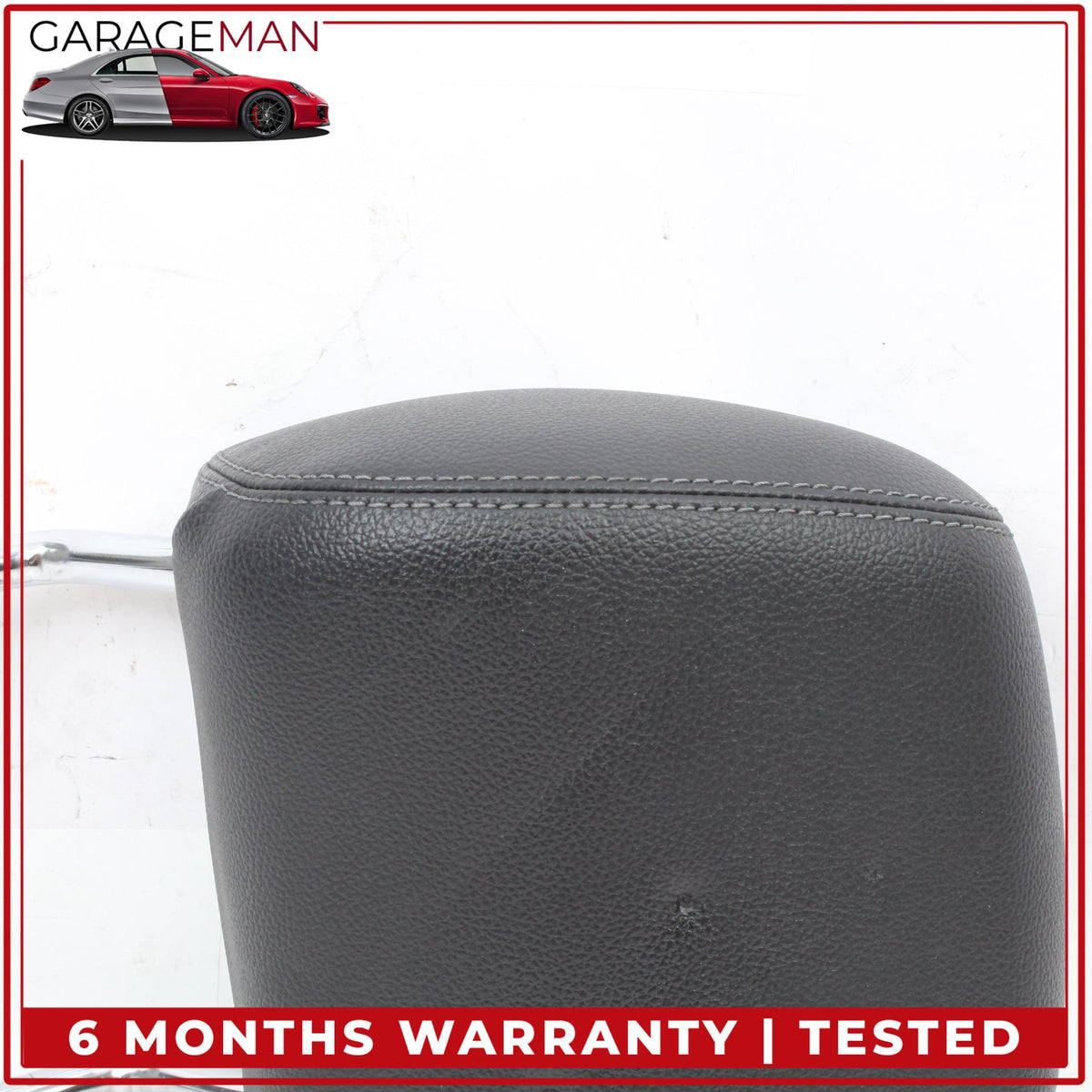 2015-2020 Mercedes X156 GLA250 Front Left and Right Side Seat Headrest Black OEM