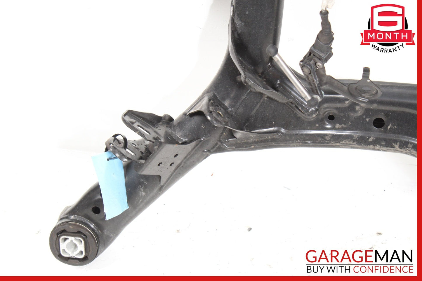 2012-2018 Audi A6 C7 Rear Suspension Support Subframe Cradle Crossmember OEM