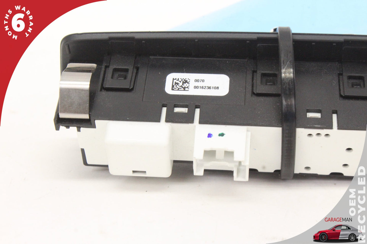2012-2020 BMW 430i F36 Lane Departure Driver Assist Control Switch 9232635 OEM
