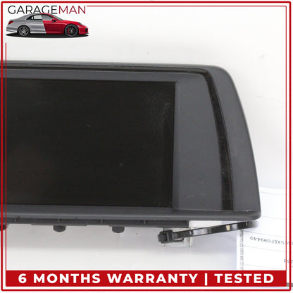 2012-2018 BMW 328d Sedan Front Center Dash Display Screen Monitor 9270393 OEM