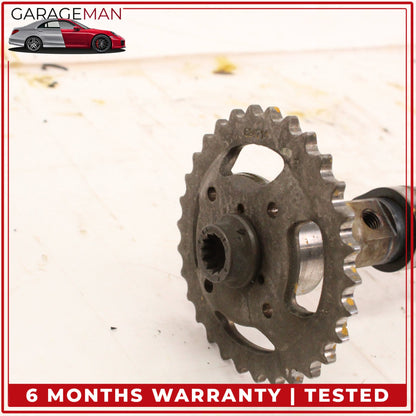 2011-2018 Audi Q7 Porsche Cayenne 958 3.0L Left Exhaust Camshaft 06E109102BG OEM
