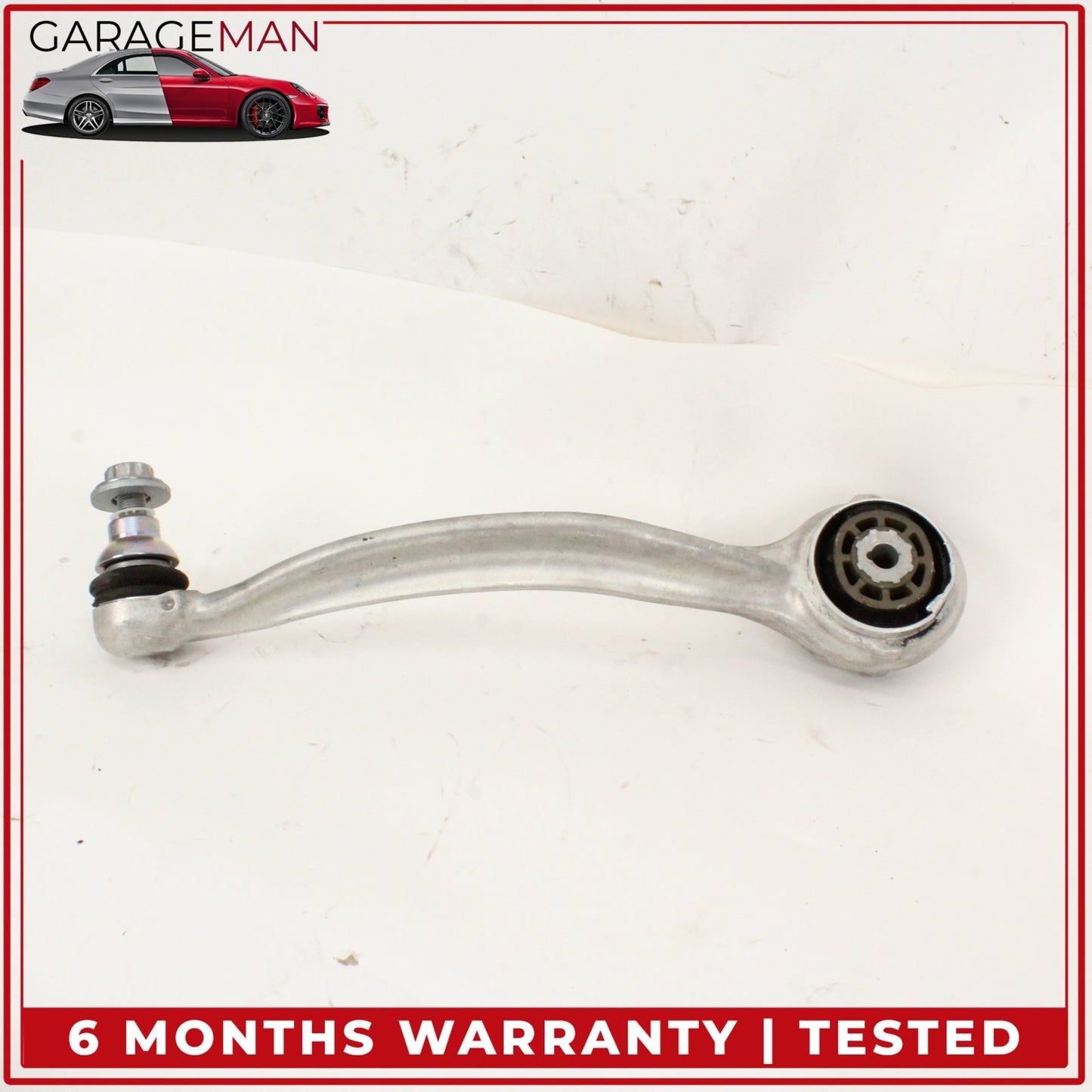 2015-2020 Mercedes-Benz E450 W238 Front Left Curved Control Arm 20505LI OEM