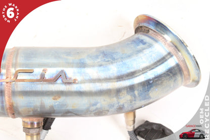 2014-2016 BMW 235i F22 N55 3.0L VRSF Exhaust Header Pipe OEM