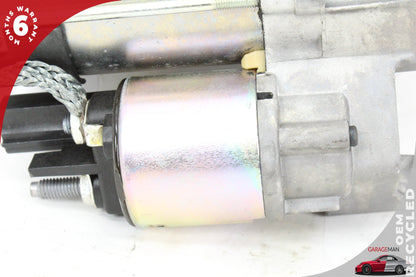 2010-2017 Audi SQ5 Q5 Q7 S4 S5 3.0L Engine Motor Starter 12V 079911022 OEM