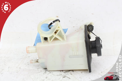 2009-2010 Jaguar XF X250 S-Type Power Steering Fluid Reservoir 4R833R700AC OEM