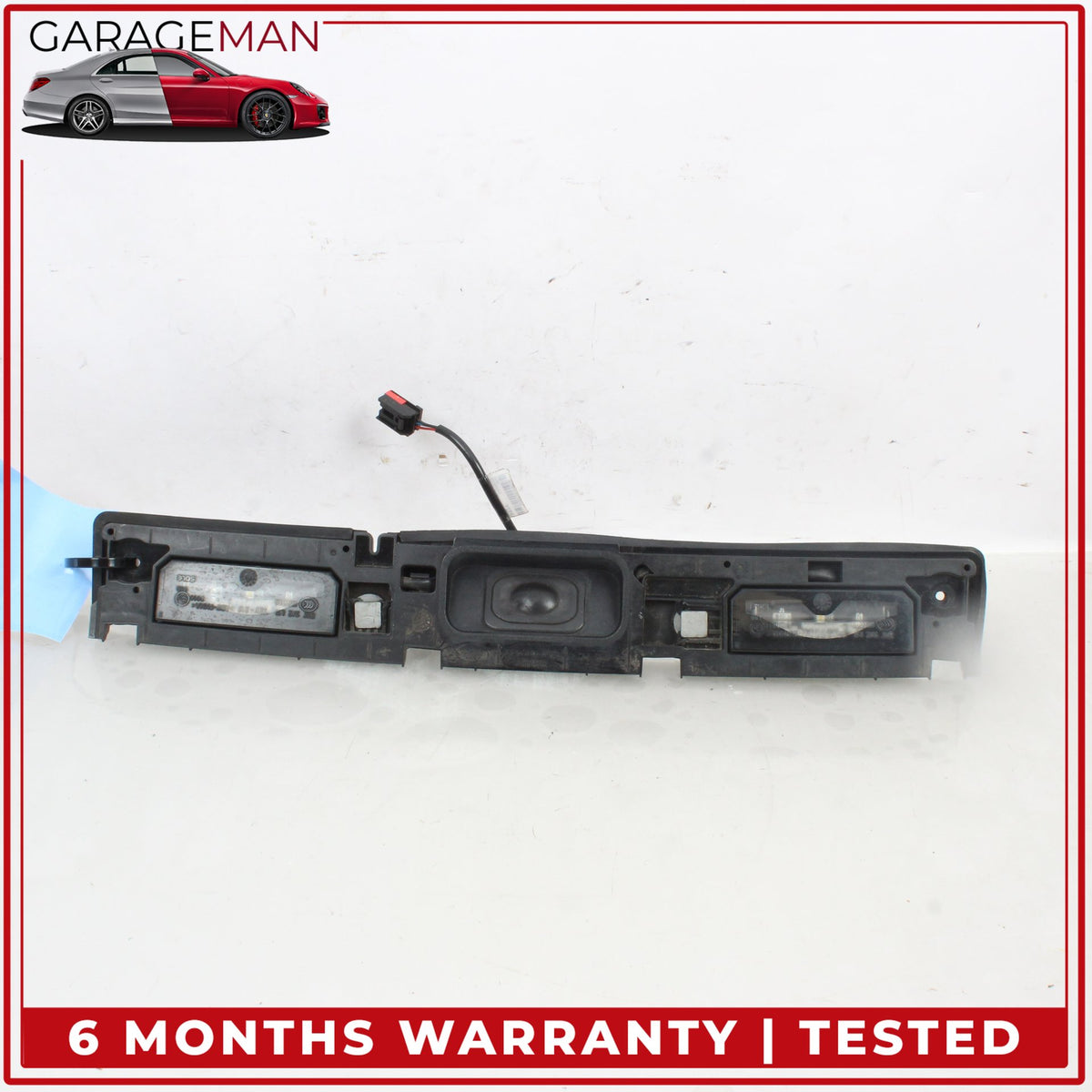 2014-2022 Land Rover Range Rover L405 L494 Trunk License Plate Number Light OEM