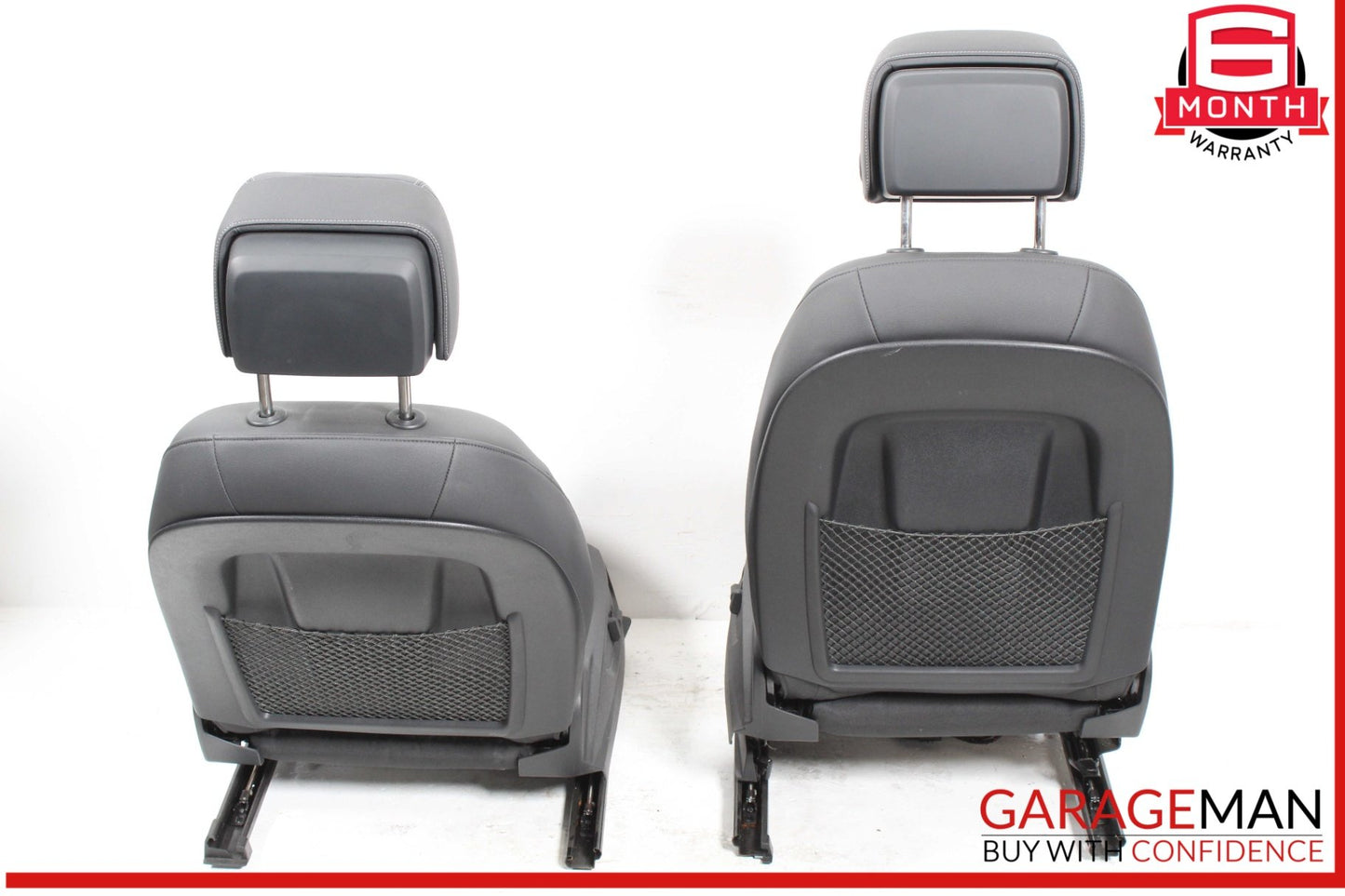 2018-2025 Audi Q5 Complete Front Seats Assembly Set of 2 Pc 80A881106E OEM