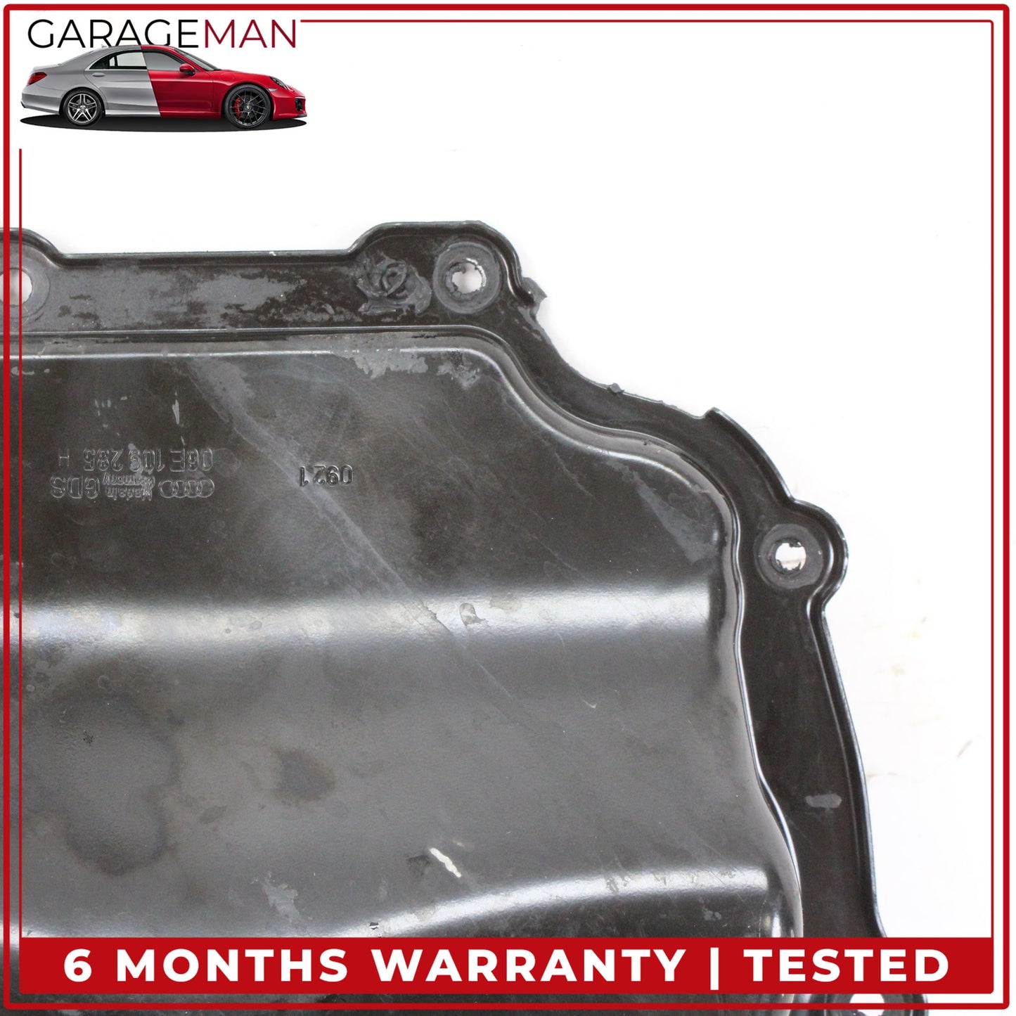 2008-2016 Audi A6 A8 Q5 Q7 SQ5 Engine Timing Cover 06E109285J OEM