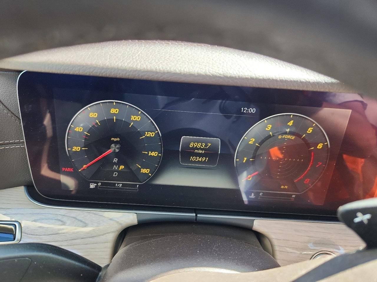2019 Mercedes-Benz E450 W213