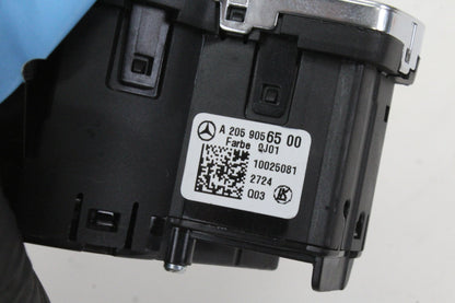 2015-2020 Mercedes-Benz C300 W205 Headlight Switch Control 2059056500 OEM