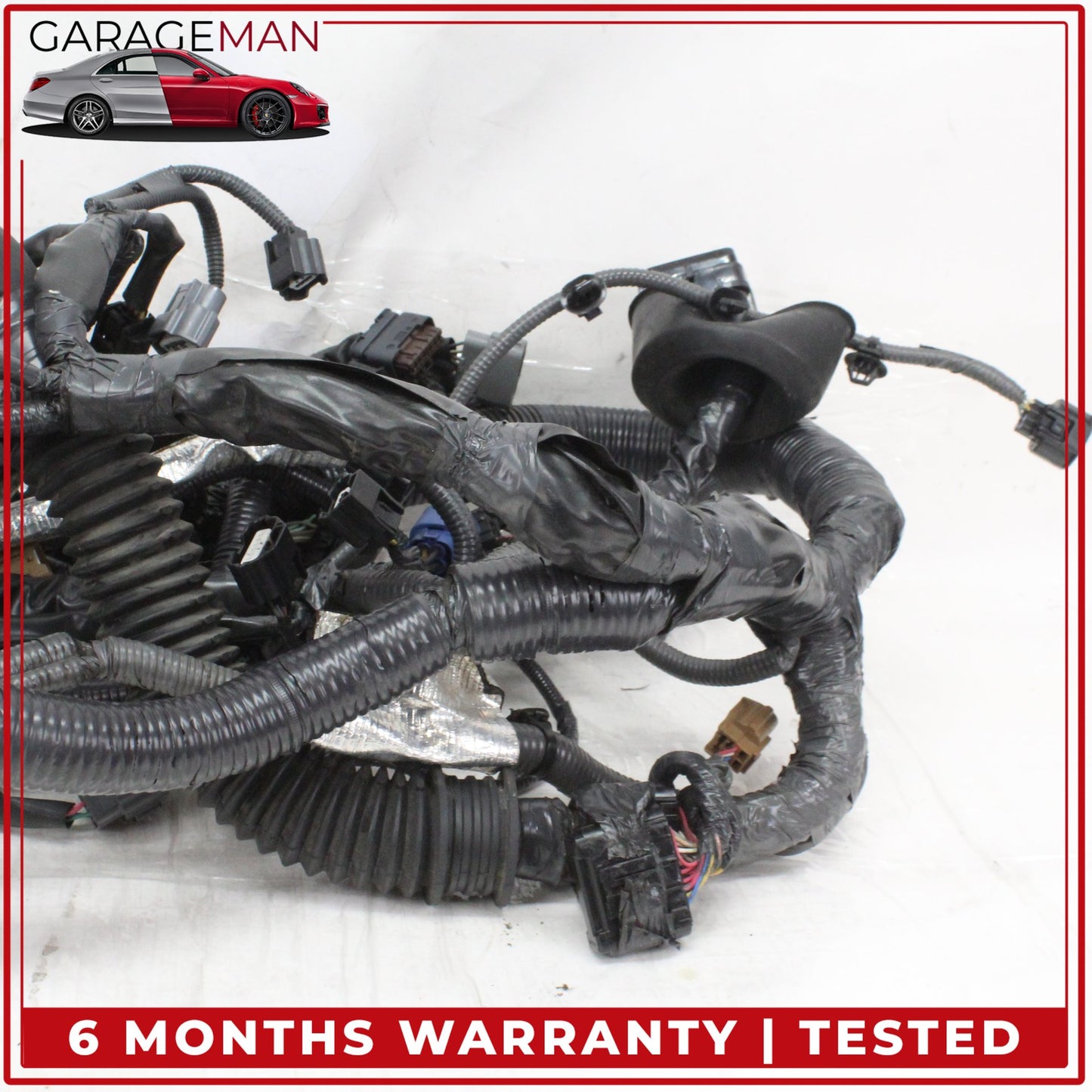 2016-2019 Infiniti Q50 Q60 3.0L V6 Engine Motor Wiring Harness 240114HK5B OEM