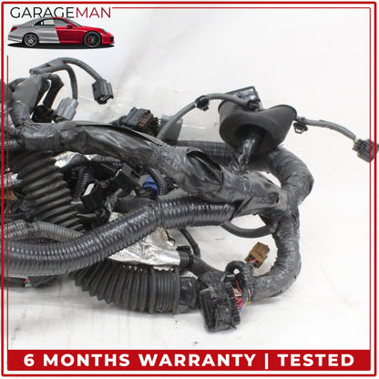2016-2019 Infiniti Q50 Q60 3.0L V6 Engine Motor Wiring Harness 240114HK5B OEM