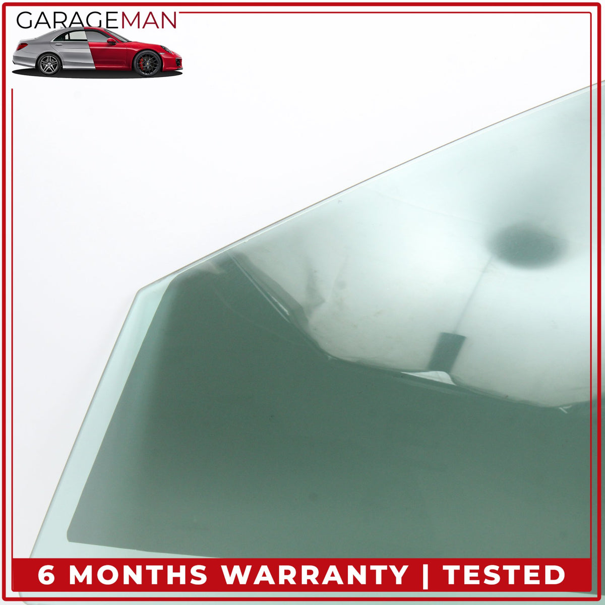 2017-2023 Mercedes S213 E400 Wagon Front Left Driver Side Window Glass OEM