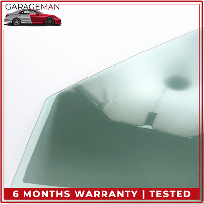 2017-2023 Mercedes S213 E400 Wagon Front Left Driver Side Window Glass OEM