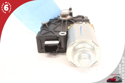 2012-2020 BMW 430i 335i 340i 428i 435i 528i Sun Roof Sunroof Motor 7316536 OEM