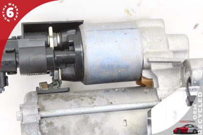 2011-2025 Volkswagen Golf SportWagen Audi Engine Motor Starter 02M911024R OEM