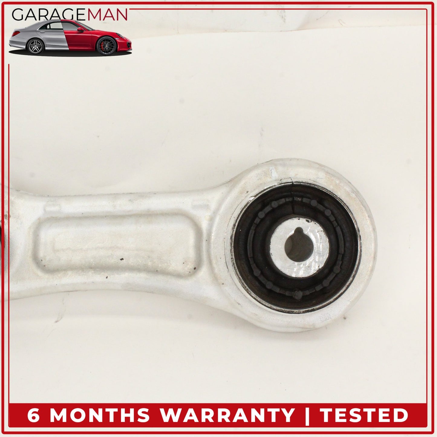 2015-2020 Mercedes-Benz E450 W238 Front Left Curved Control Arm 20505LI OEM