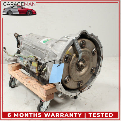 2001-2003 Lexus LS430 XF30 RWD 5 Speed Automatic Transmission A650E OEM 201K