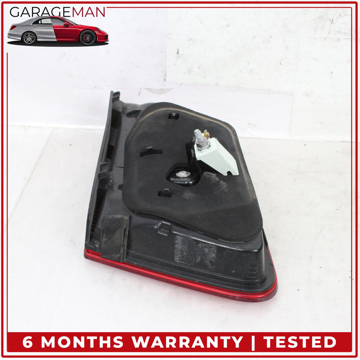2014-2016 Mercedes W212 E400 Sedan Rear Right Side LED Inner Tail Light Lamp OEM