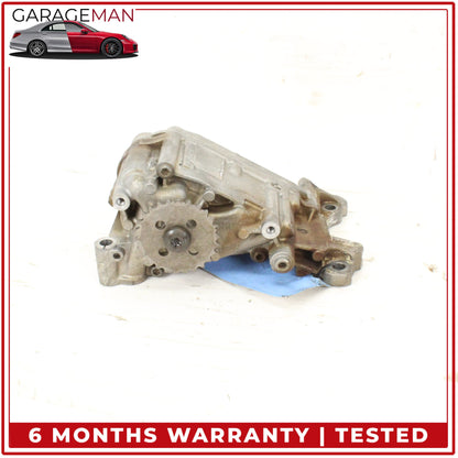 2011-2013 BMW 528i F10 Sedan Engine Motor Oil Pump 7573748 OEM