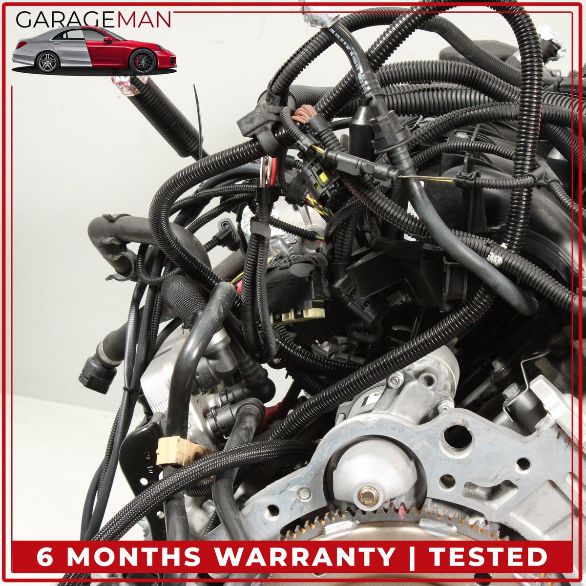 2012-2019 BMW 740i 335i 435i 535i 640i X3 X5 3.0L Engine Motor N55B30 OEM 172K