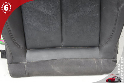 15-20 Audi A3 8V Sedan Front Left Lower Bottom Seat Cushion 8V0881361
