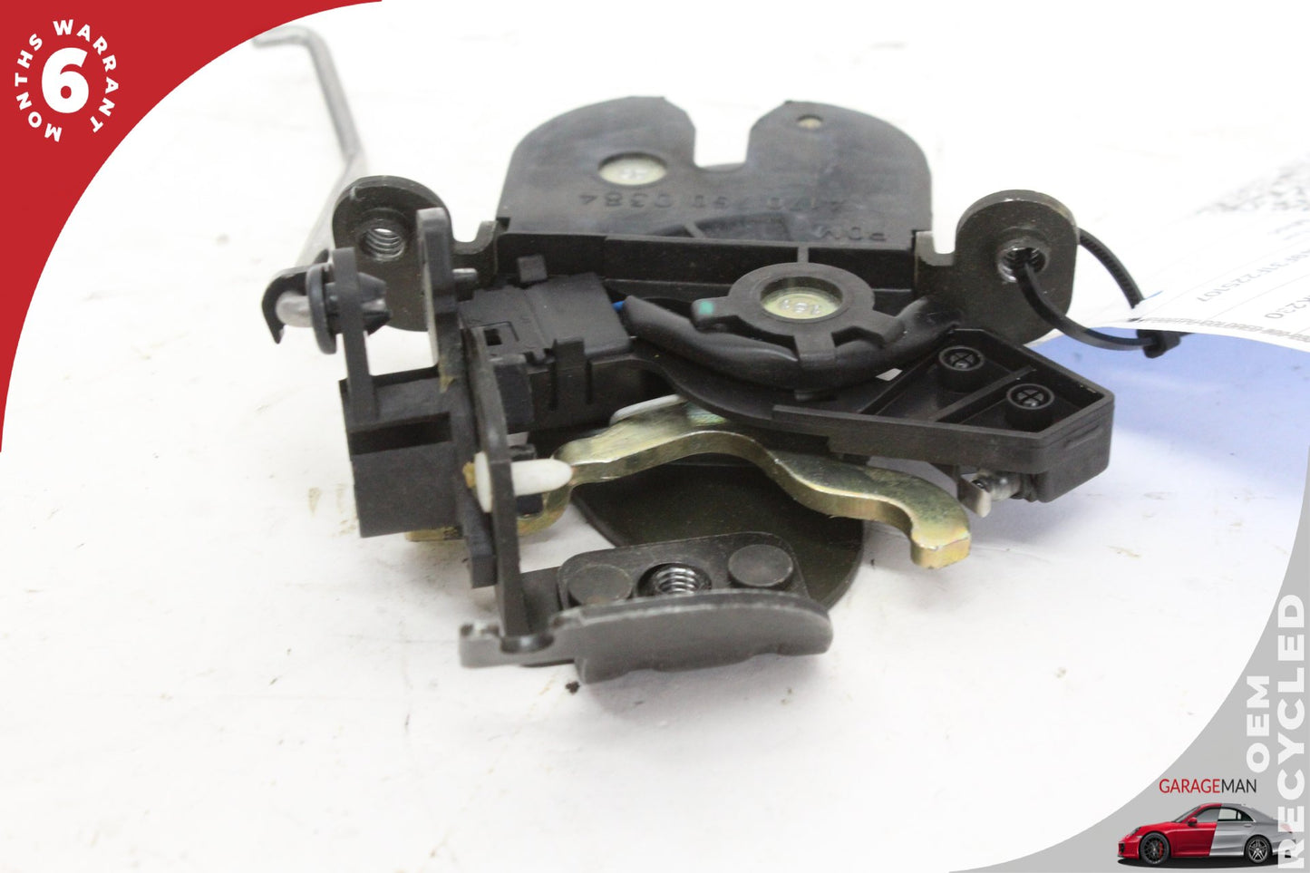 2001-2004 Mercedes-Benz SLK230 R170 Convertible Trunk Lid Latch Lock Actuator 1707500384 OEM