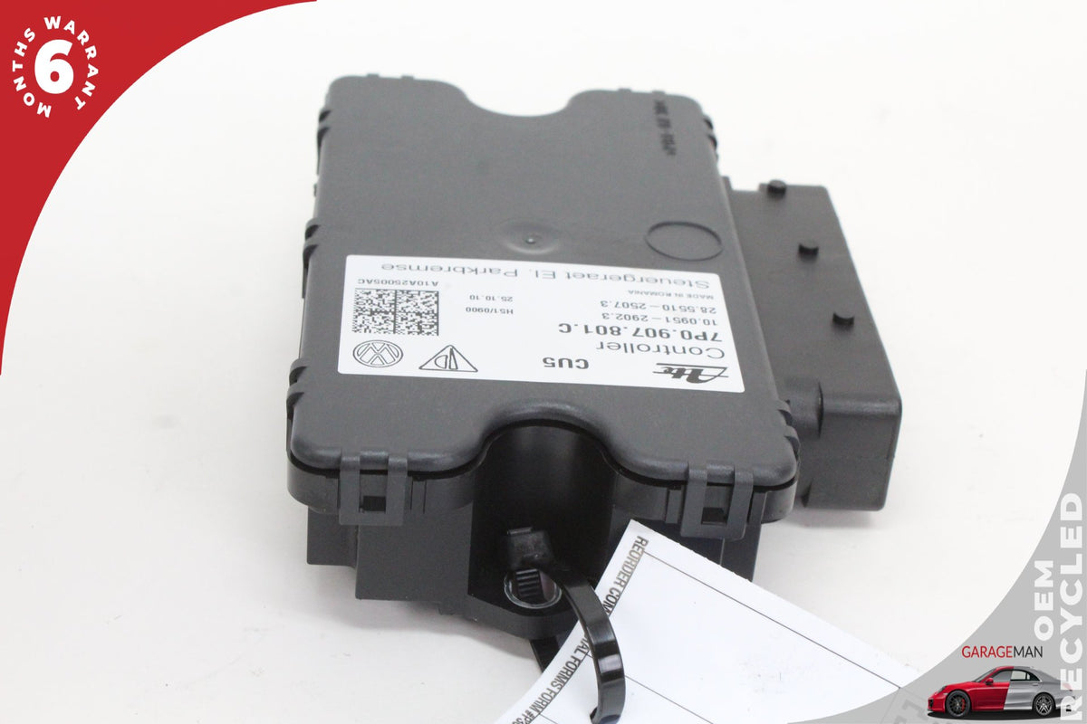 2011-2018 Porsche Cayenne 958 Electronic Parking Brake Control Module Unit OEM