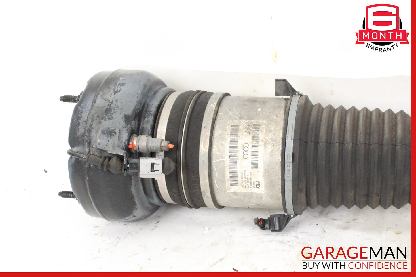2014 Audi S7 4G Sedan Front Left or Right Airmatic Shock Strut 4G0616039AB
