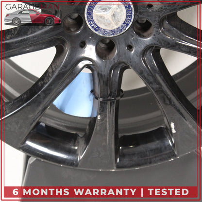 2011-2014 Mercedes W216 CL550 Left or Right Wheel Rim 8.0Jx20H2 2164010302 OEM
