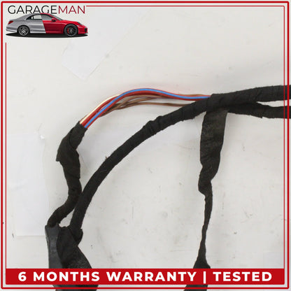 1999-2005 Porsche 911 996 Convertible Roof Top Wiring Harness 99661200500 OEM