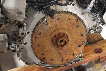 2012-2015 Audi A6 C7 AWD 3.0L Complete Engine Motor Assembly 182K OEM
